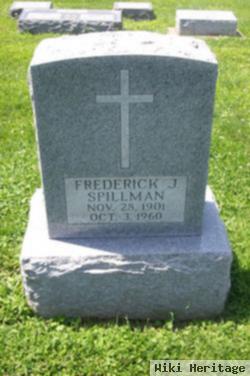 Frederick J. Spillman