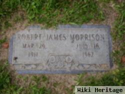 Robert James Morrison