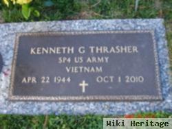 Kenneth G. Thrasher