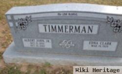 Albert J Timmerman, Jr