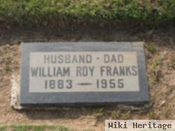 William Roy Franks