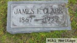 James Frank Clarke