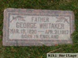 George Whitaker