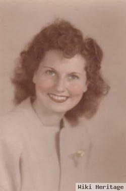 Betty Lee Vaughn Paulsen