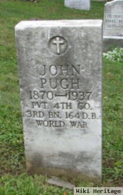 John Pugh