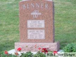 Carl H Benner