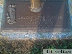 Sherry Lynn Martin