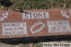 Elizabeth "betty" Shearer Stone