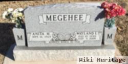 Anita Mae Klinglesmith Megehee