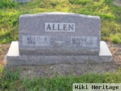 Minnie C. Allen