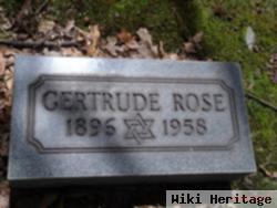 Gertrude Rose