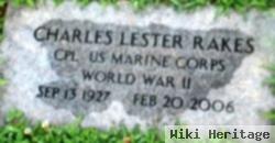 Charles Lester Rakes