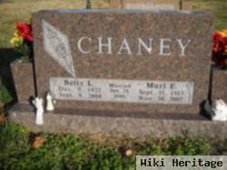 Murl E Chaney