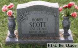 Bobby L Scott