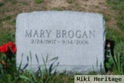 Mary Brogan