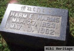 Harm E Harms