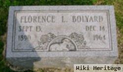 Florence Louise Choff Bolyard