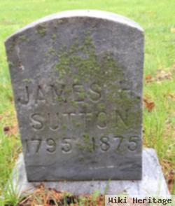 James H. Sutton, Sr