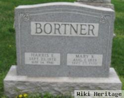 Mary Katherine "kate" May Bortner