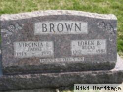Loren B. Brown