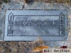 Osmar K Wolf