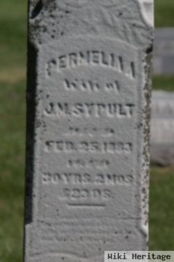 Permelia Ann Gambrel Sypult