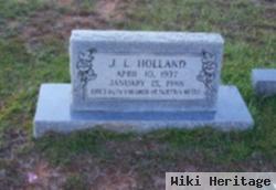 J L Holland