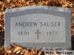 Andrew Sauser