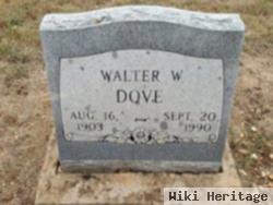 Walter Winfred Dove