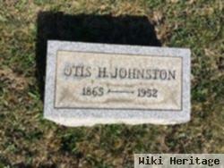 Otis H. Johnston