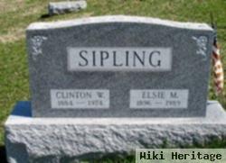 Clinton Winfield Sipling