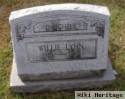 Willie Lynn