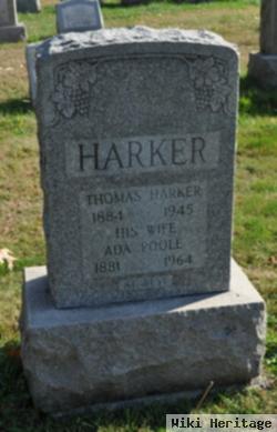 Ada Poole Harker