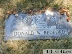 Donald W Bedford