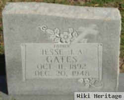 Jesse J. A. Gates