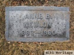 Anne Marie "annie" Bielenberg Newlon