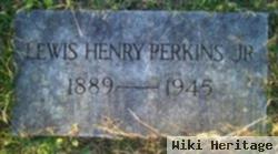 Lewis Henry Perkins, Jr