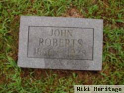 John Roberts