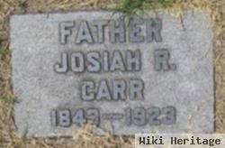 Josiah Rodgers Carr