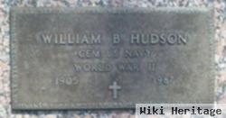 William B. Hudson