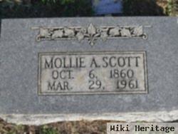 Mollie Ann Jones Scott