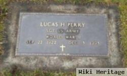 Lucas H. Perry