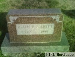 Helen E Elliott