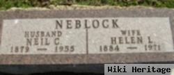 Neil C Neblock