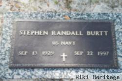 Stephen Randall Burtt