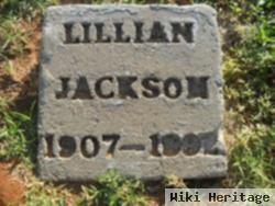 Lillian Jackson