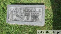 Stanley Webster, Sr