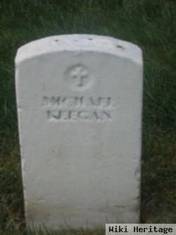 Michael F Keegan