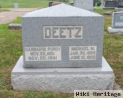 Michael Milton Deetz