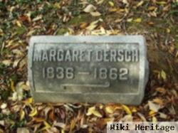 Margaret Dersch